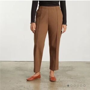 Everlane The Dream Pant in Heathered Auburn, Women’s Small